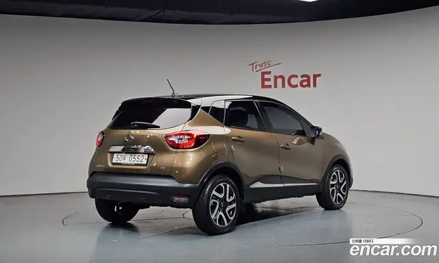 Renault (Samsung) QM3, 2016, 108 952 км