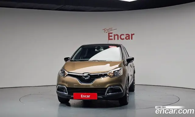 Renault (Samsung) QM3 2016 1.5 автомат (гидро), миниатюра 2
