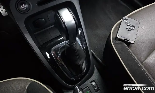 Renault (Samsung) QM3 2016 1.5 автомат (гидро), миниатюра 11
