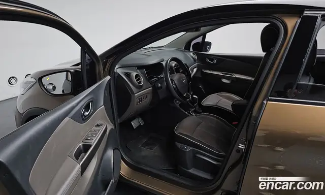 Renault (Samsung) QM3 2016 1.5 автомат (гидро), миниатюра 12
