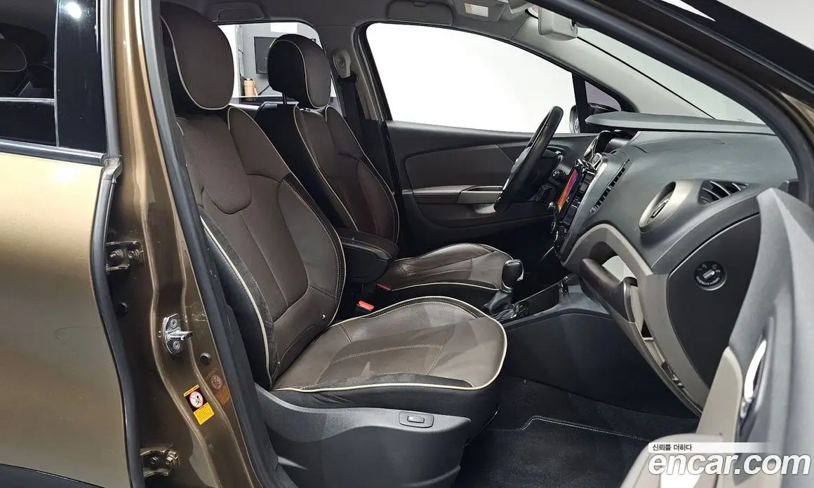 Renault (Samsung) QM3 2016 1.5 автомат (гидро), фото 15