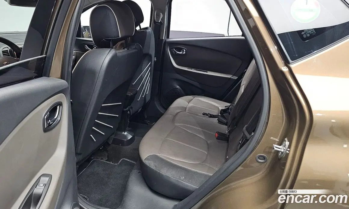 Renault (Samsung) QM3 2016 1.5 автомат (гидро), фото 16