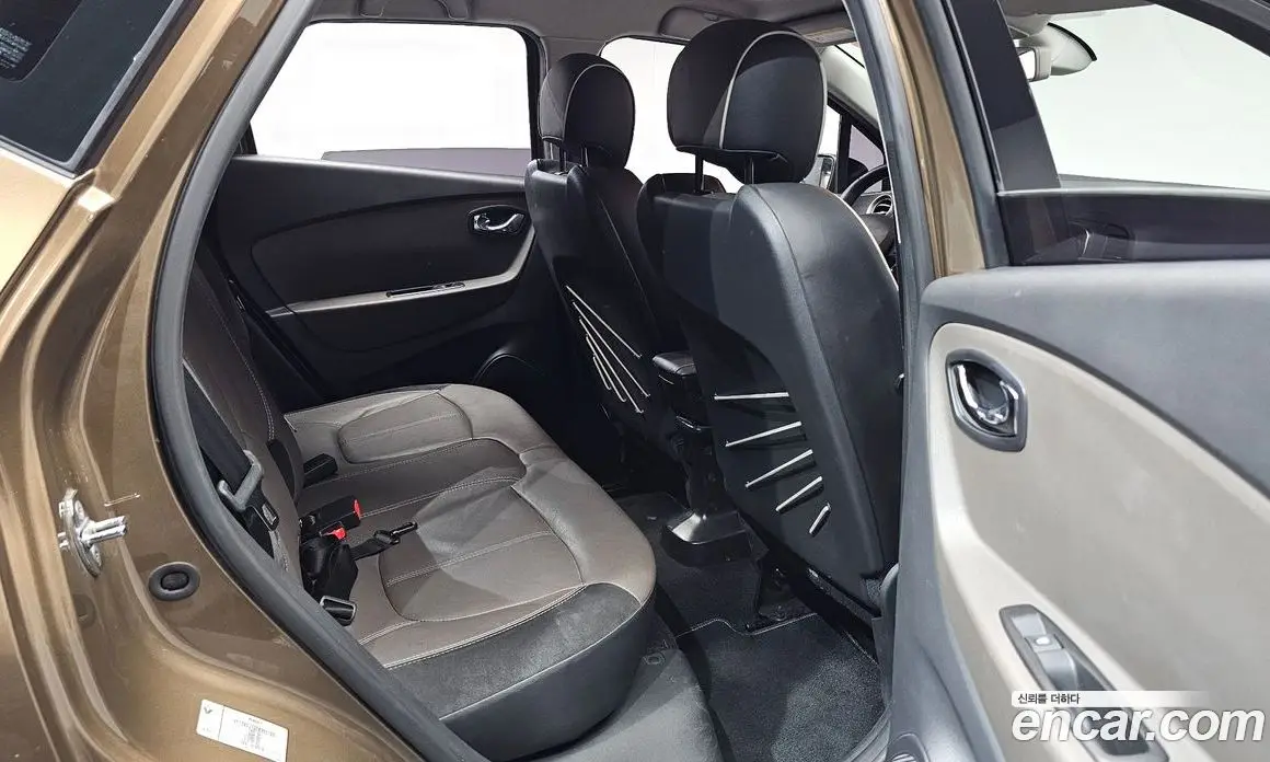 Renault (Samsung) QM3 2016 1.5 автомат (гидро), фото 17