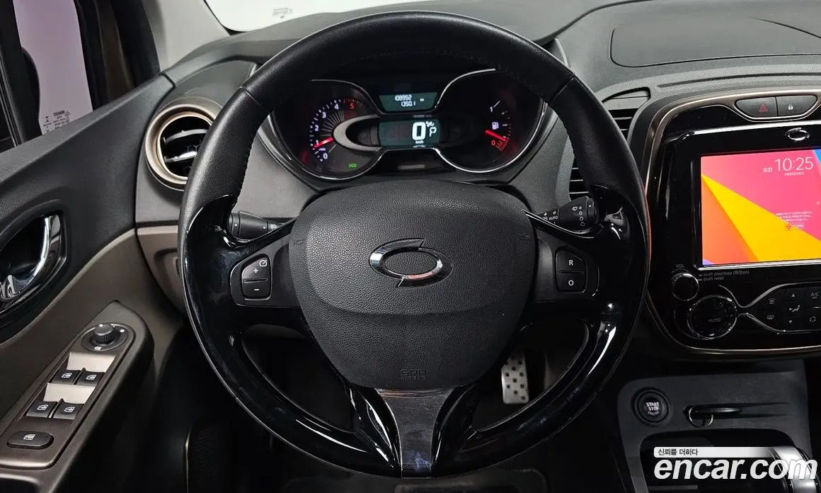Renault (Samsung) QM3 2016 1.5 автомат (гидро), фото 18
