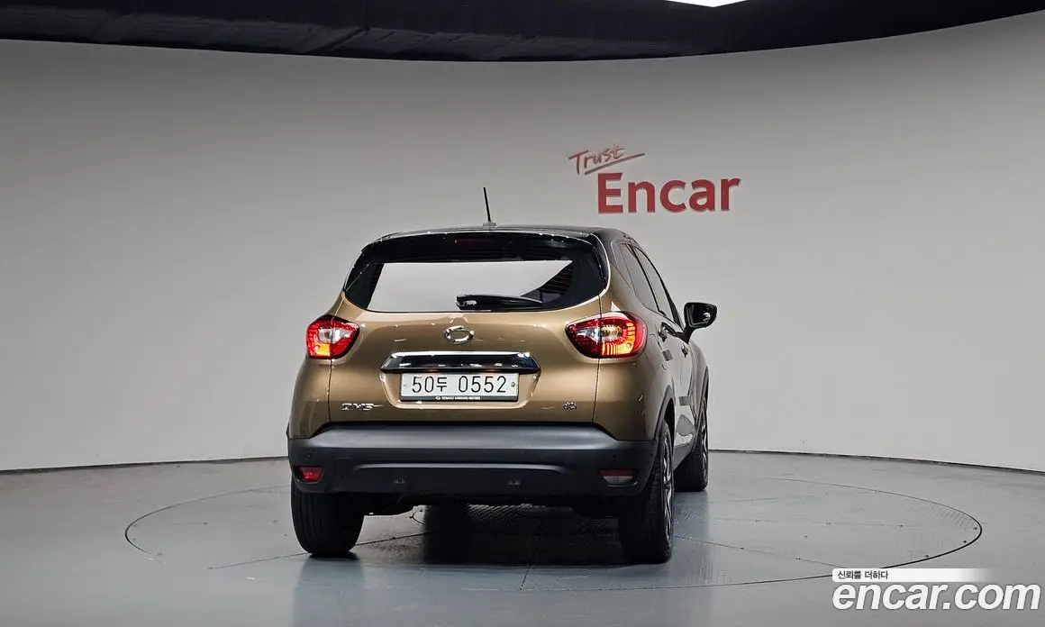 Renault (Samsung) QM3 2016 1.5 автомат (гидро), фото 3