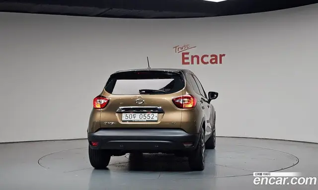 Renault (Samsung) QM3 2016 1.5 автомат (гидро), миниатюра 3
