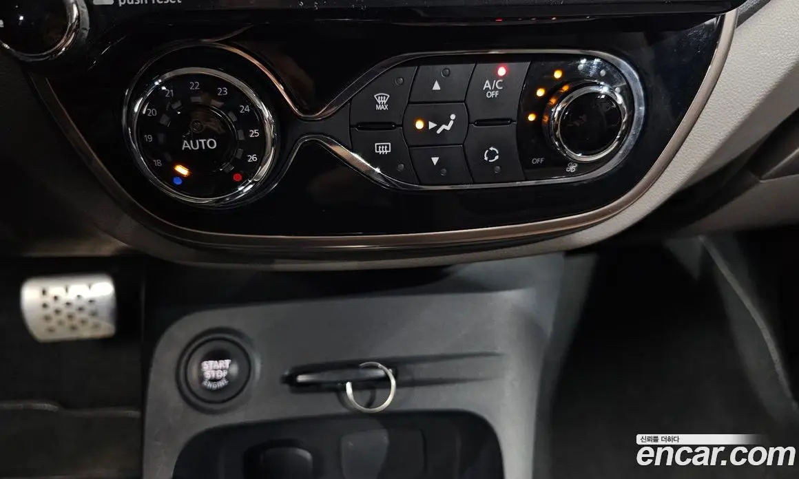 Renault (Samsung) QM3 2016 1.5 автомат (гидро), фото 25