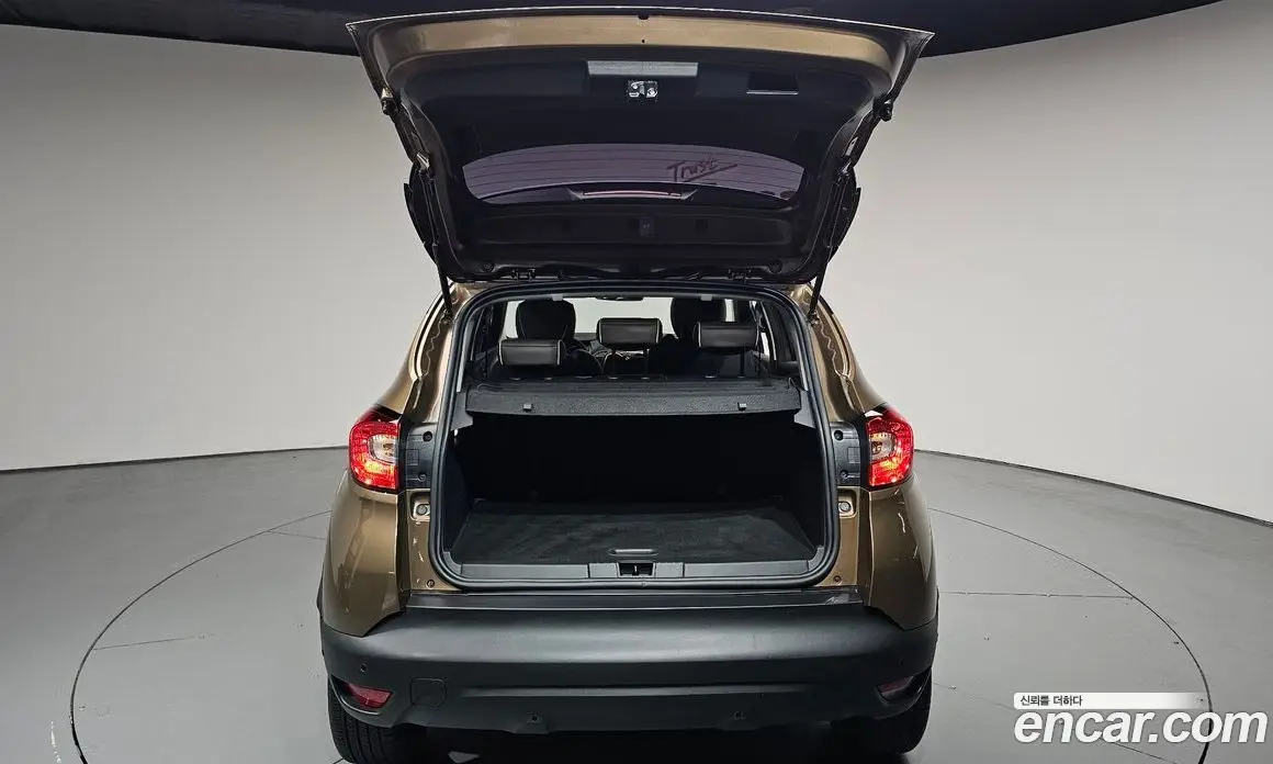Renault (Samsung) QM3 2016 1.5 автомат (гидро), фото 30