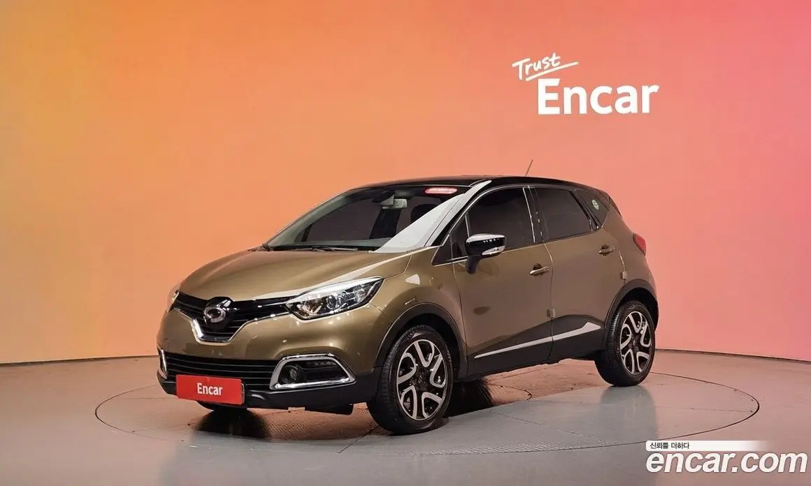 Renault (Samsung) QM3 2016 1.5 автомат (гидро), фото 31
