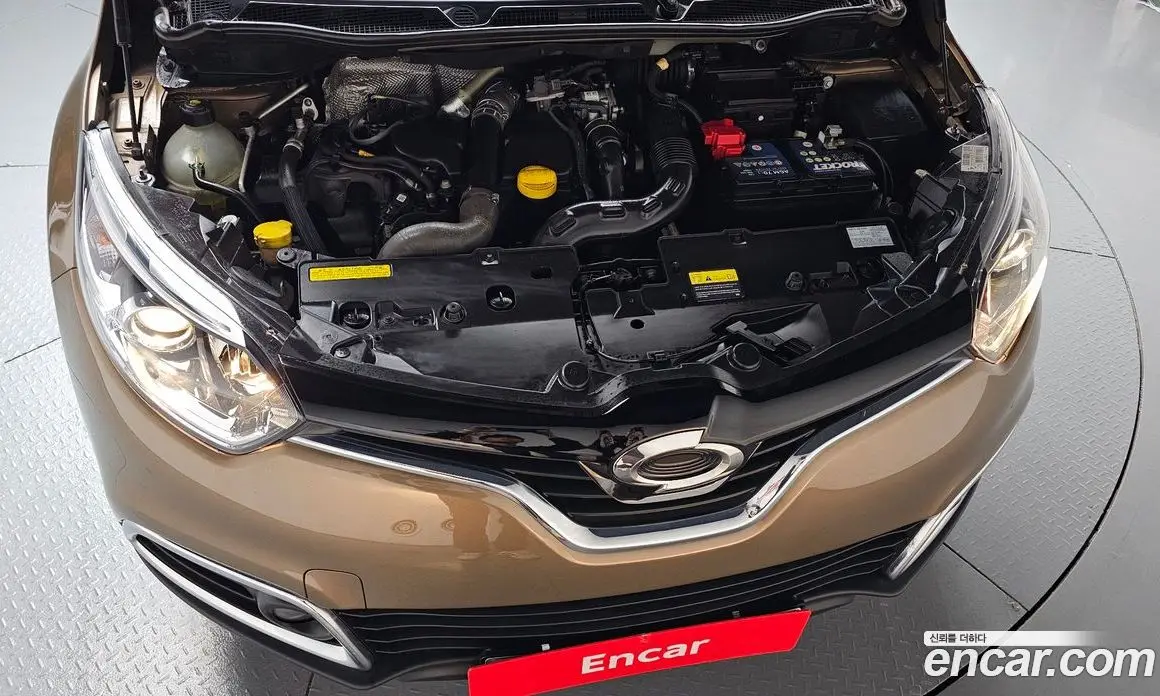 Renault (Samsung) QM3 2016 1.5 автомат (гидро), фото 5