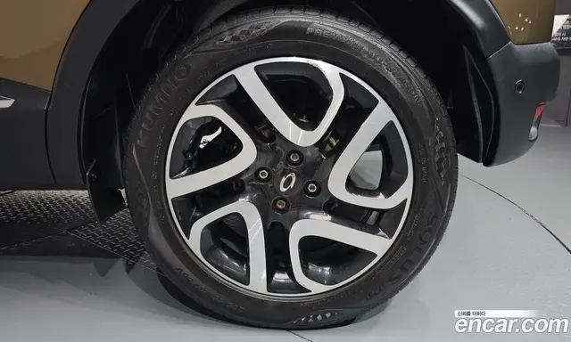 Renault (Samsung) QM3 2016 1.5 автомат (гидро), миниатюра 6