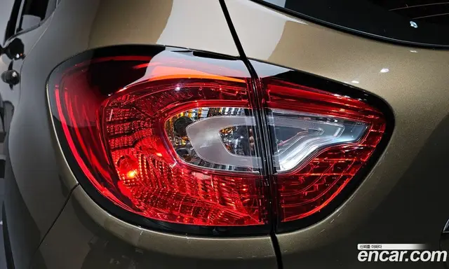 Renault (Samsung) QM3 2016 1.5 автомат (гидро), миниатюра 8