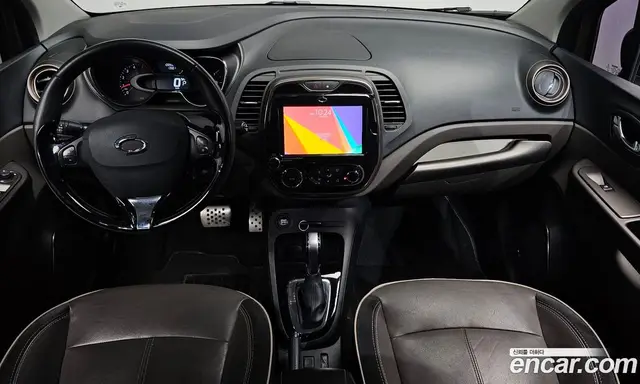 Renault (Samsung) QM3 2016 1.5 автомат (гидро), миниатюра 9