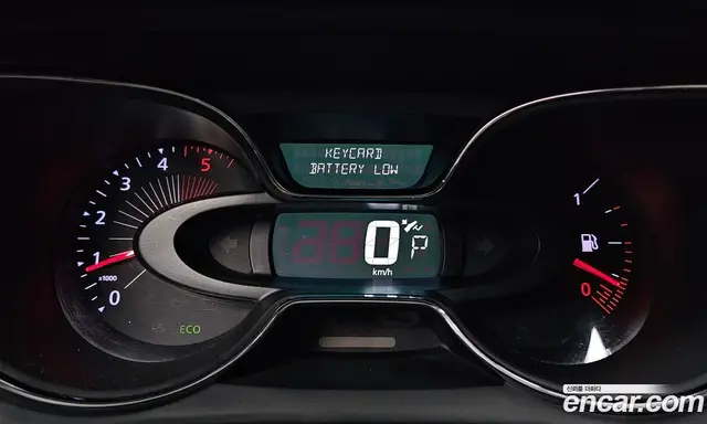 Renault (Samsung) QM3 2016 1.5 автомат (гидро), миниатюра 10