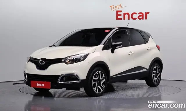 Renault (Samsung) QM3, 2016, 93 899 км