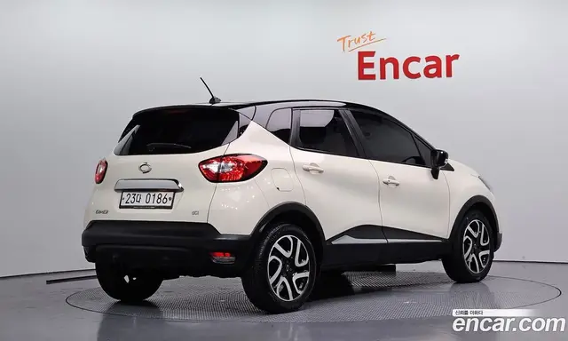 Renault (Samsung) QM3 2016 1.5 автомат (гидро), миниатюра 2