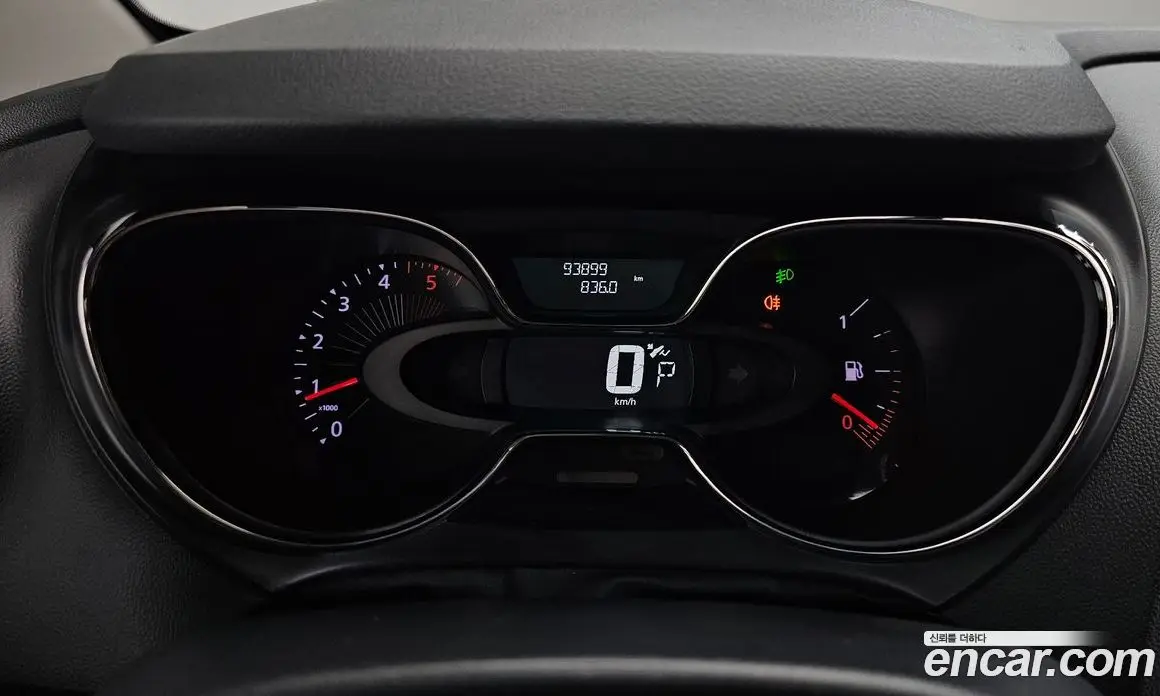 Renault (Samsung) QM3 2016 1.5 автомат (гидро), фото 11