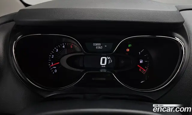 Renault (Samsung) QM3 2016 1.5 автомат (гидро), миниатюра 11