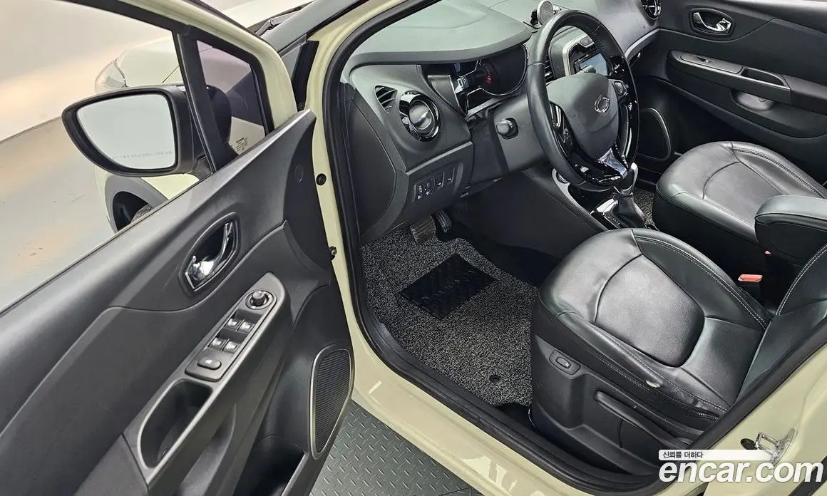 Renault (Samsung) QM3 2016 1.5 автомат (гидро), фото 13