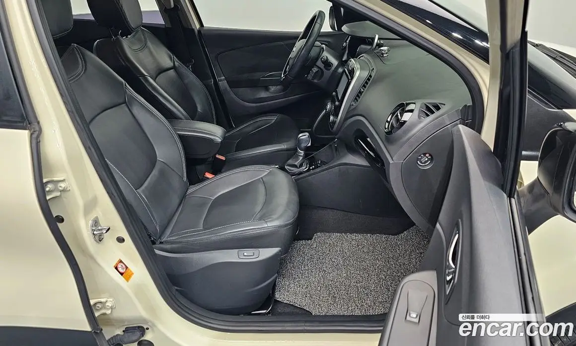 Renault (Samsung) QM3 2016 1.5 автомат (гидро), фото 16