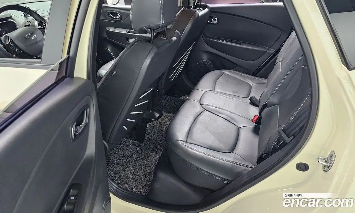 Renault (Samsung) QM3 2016 1.5 автомат (гидро), фото 17