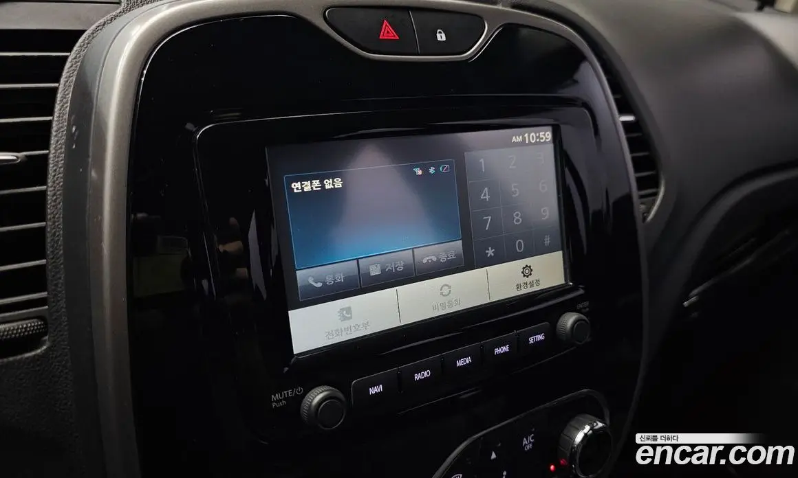 Renault (Samsung) QM3 2016 1.5 автомат (гидро), фото 19