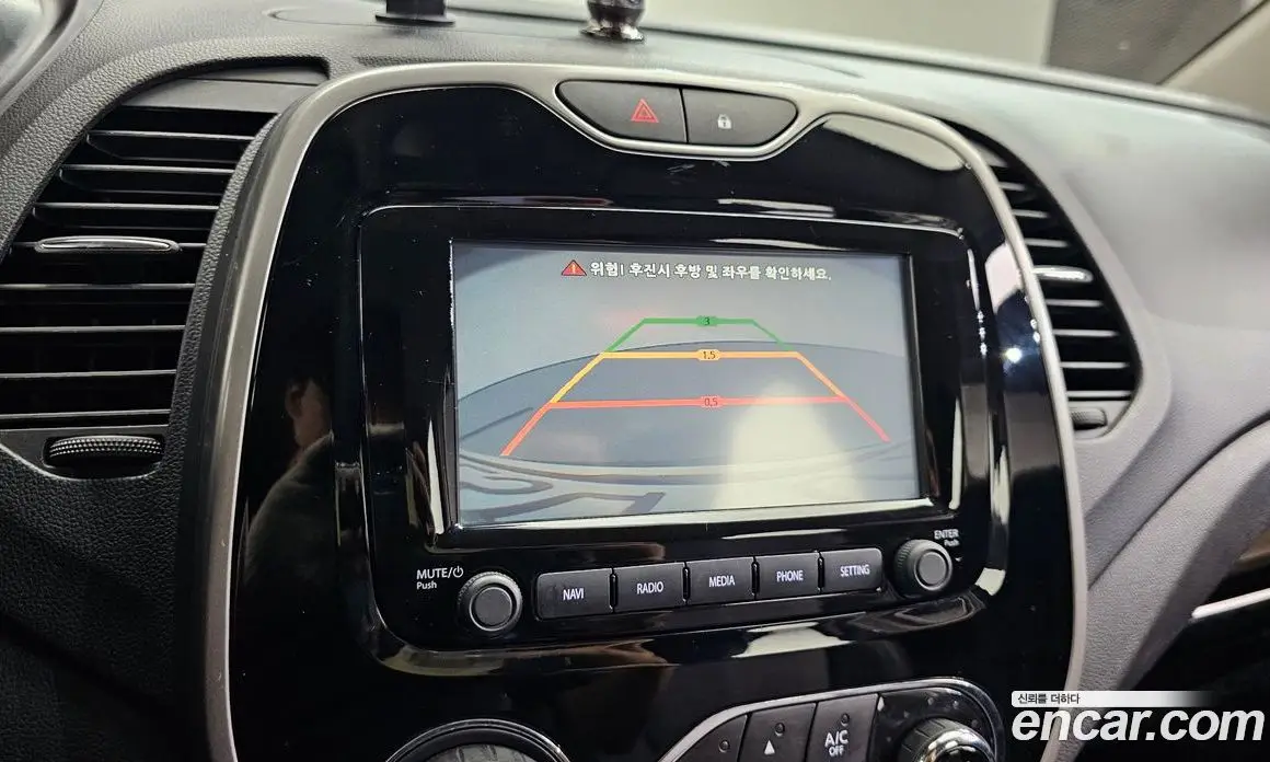 Renault (Samsung) QM3 2016 1.5 автомат (гидро), фото 20