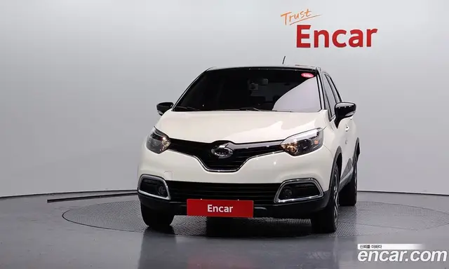Renault (Samsung) QM3 2016 1.5 автомат (гидро), миниатюра 3