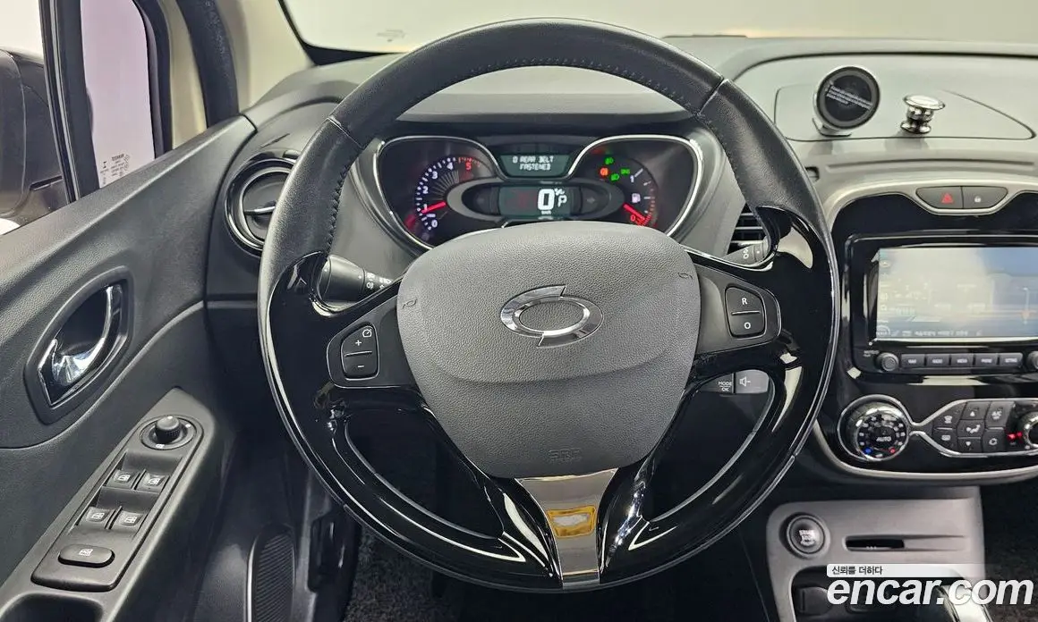 Renault (Samsung) QM3 2016 1.5 автомат (гидро), фото 23