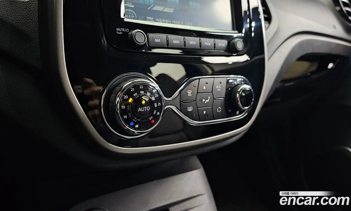 Renault (Samsung) QM3 2016 1.5 автомат (гидро), фото 29