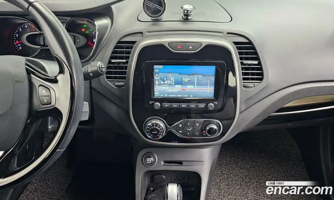 Renault (Samsung) QM3 2016 1.5 автомат (гидро), фото 30