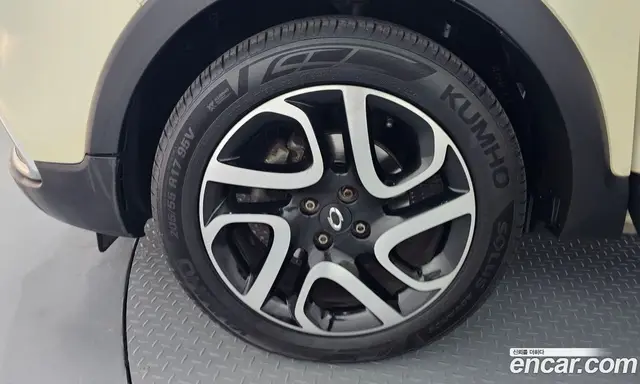 Renault (Samsung) QM3 2016 1.5 автомат (гидро), миниатюра 5