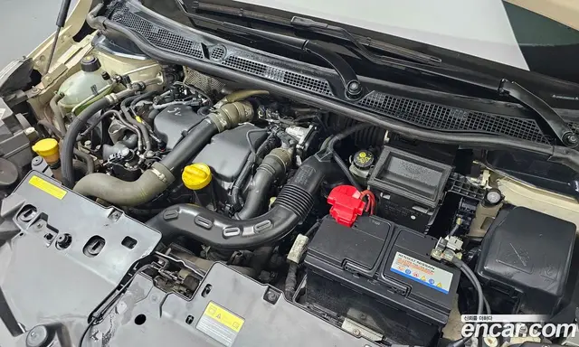 Renault (Samsung) QM3 2016 1.5 автомат (гидро), миниатюра 6