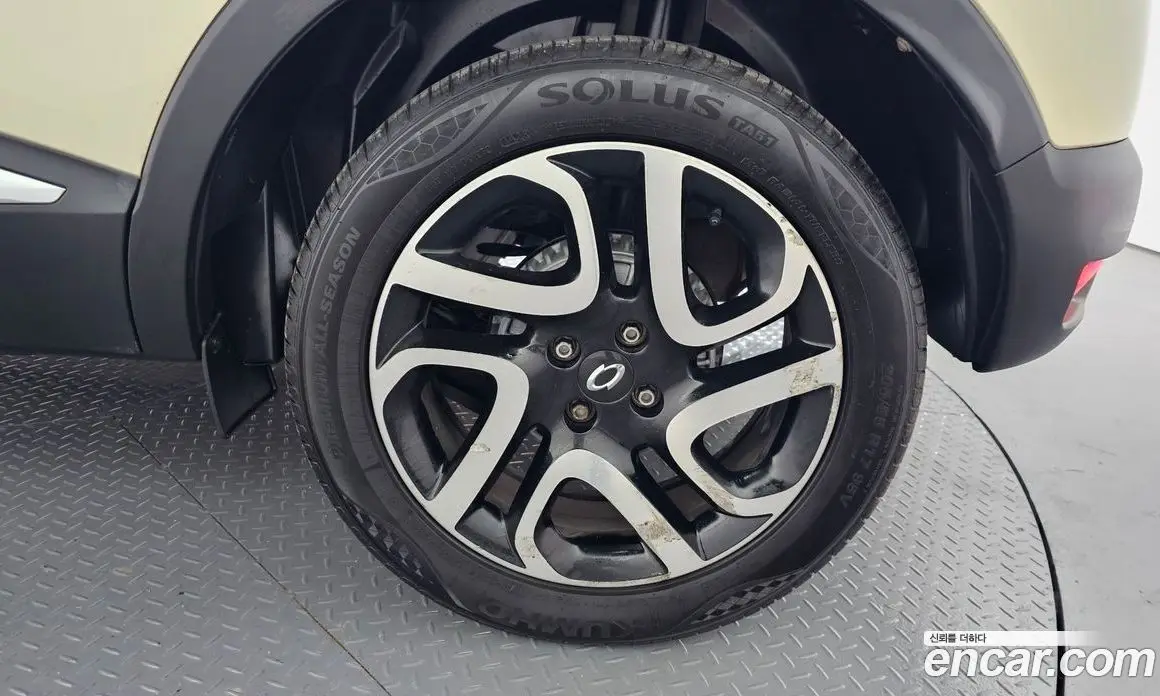 Renault (Samsung) QM3 2016 1.5 автомат (гидро), фото 7