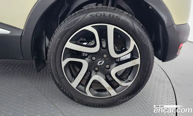 Renault (Samsung) QM3 2016 1.5 автомат (гидро), миниатюра 7
