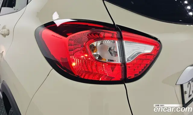 Renault (Samsung) QM3 2016 1.5 автомат (гидро), миниатюра 9