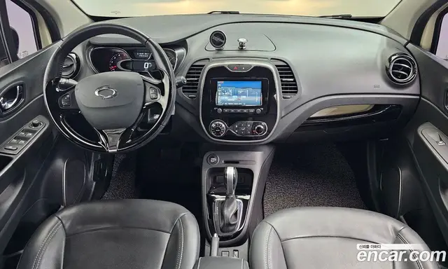 Renault (Samsung) QM3 2016 1.5 автомат (гидро), миниатюра 10