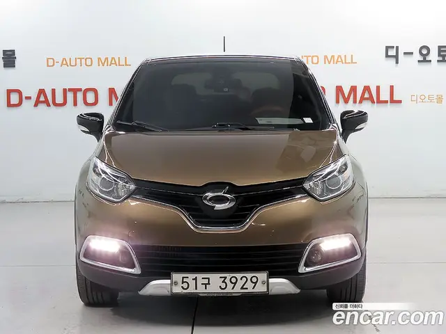 Renault (Samsung) QM3 2017 1.5 автомат (гидро), миниатюра 2 Renault (Samsung) QM3 2017 1.5 автомат (гидро), миниатюра 2