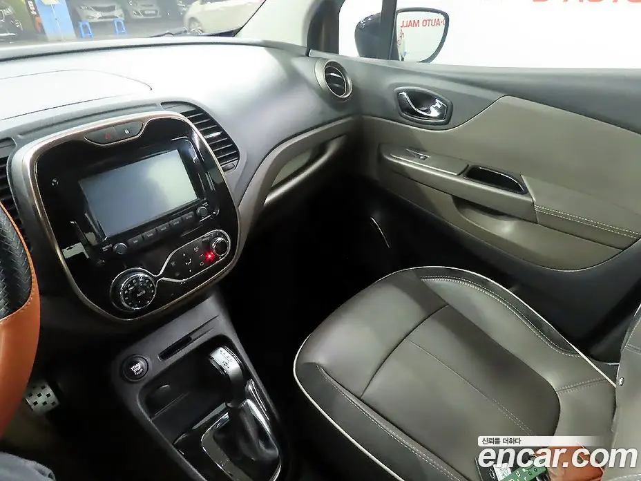 Renault (Samsung) QM3 2017 1.5 автомат (гидро), фото 11 Renault (Samsung) QM3 2017 1.5 автомат (гидро), фото 11