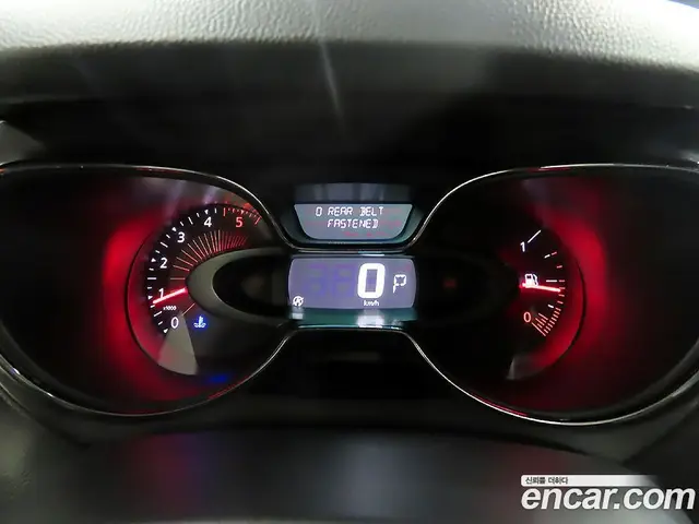 Renault (Samsung) QM3 2017 1.5 автомат (гидро), миниатюра 9 Renault (Samsung) QM3 2017 1.5 автомат (гидро), миниатюра 9