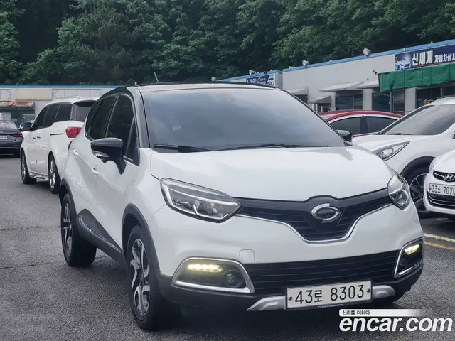 Renault (Samsung) QM3 2017 1.5 автомат (гидро), миниатюра 2