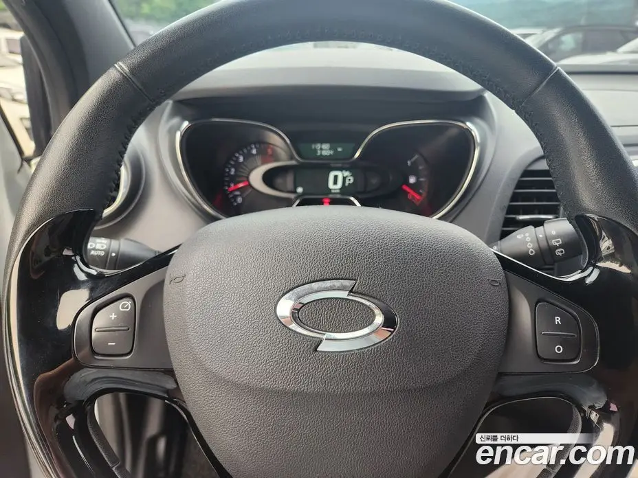 Renault (Samsung) QM3 2017 1.5 автомат (гидро), фото 11