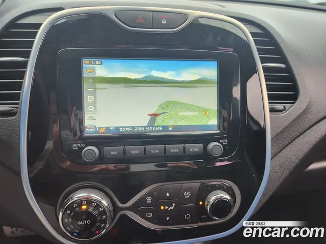 Renault (Samsung) QM3 2017 1.5 автомат (гидро), миниатюра 12