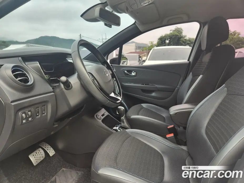 Renault (Samsung) QM3 2017 1.5 автомат (гидро), фото 15