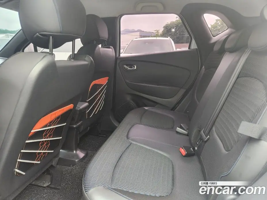 Renault (Samsung) QM3 2017 1.5 автомат (гидро), фото 16