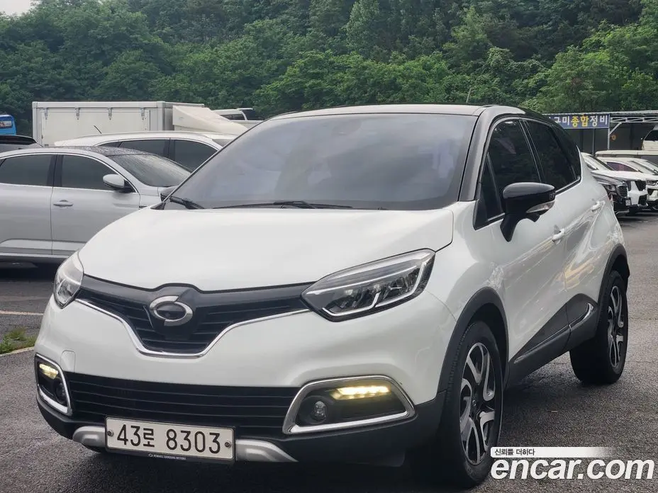 Renault (Samsung) QM3 2017 1.5 автомат (гидро), фото 3
