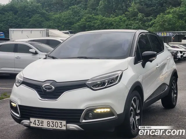 Renault (Samsung) QM3 2017 1.5 автомат (гидро), миниатюра 3