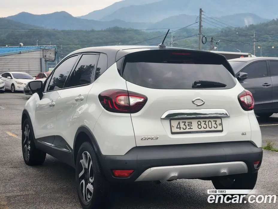 Renault (Samsung) QM3 2017 1.5 автомат (гидро), фото 5
