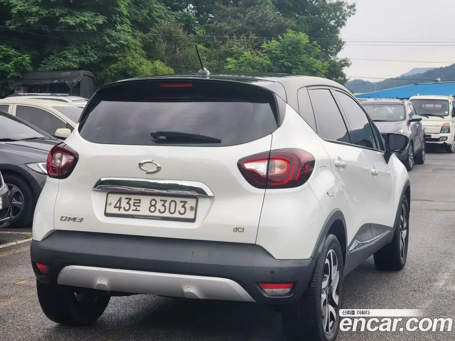 Renault (Samsung) QM3 2017 1.5 автомат (гидро), фото 6