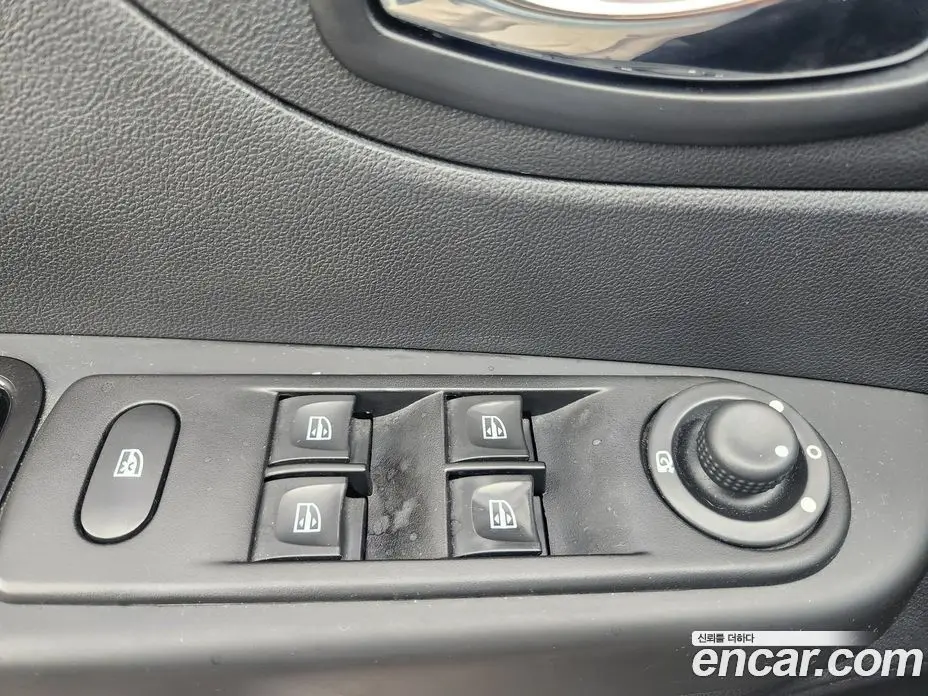 Renault (Samsung) QM3 2017 1.5 автомат (гидро), фото 8